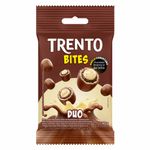 Chocolate Trento Bites Duo 40g c/12 - Peccin