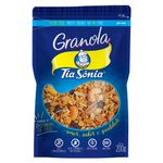 Granola Tradicional 200g - Tia Sônia