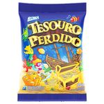 Moedas de Chocolate Tesouro Perdido 350g - Roma