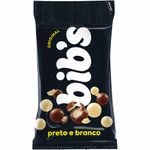 Chocolate Bibs Original Preto e Branco 40g - Neugebauer