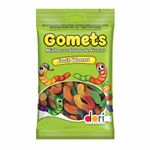 Bala de Goma Gomets Minhocas 150g - Dori