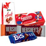 Kit Presente 8 - Chocolates Sortidos