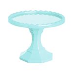 Mini Boleira Cake Diamante Azul Candy - FestPlastik