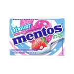 Bala Mentos Slim Box Yogurte Morango c/12 - Perfetti