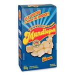 Snack Mandiopã Sabor Natural 80g