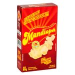 Snack Mandiopã Sabor Bacon 80g