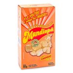 Snack Mandiopã Sabor Camarão 80g