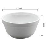 Bowl Isopor Térmico 355ml c/20 - Darnel