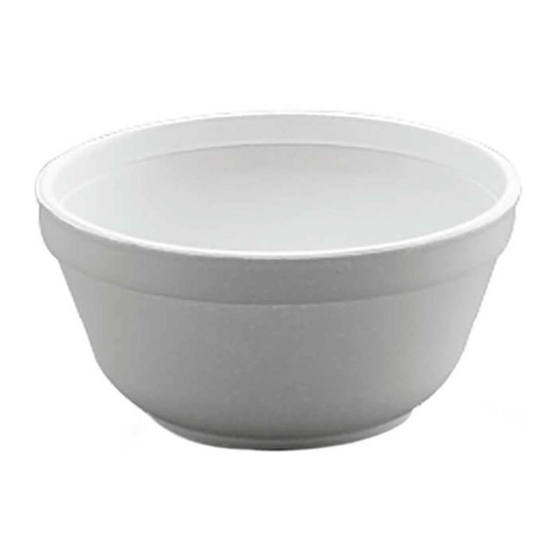 Bowl Isopor Térmico 355ml c/20 - Darnel