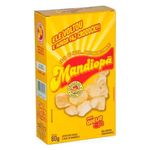 Snack Mandiopã Sabor Queijo 80g