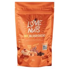 Mix da Disposição 40g - Love Nuts