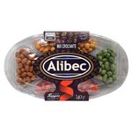 Bandeja Mix Amendoim Crocante 340g - Alibec