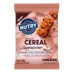 Barra de Cereais Nutry Cappuccino c/3 - Nutrimental