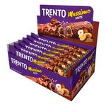 Chocolate Trento Massimo Nuts c/16 - Peccin