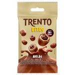 Chocolate Trento Bites Avelã c/12 - Peccin