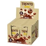 Chocolate Trento Bites Avelã c/12 - Peccin