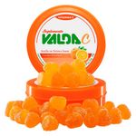 Pastilha Vita C Laranja Mentolada 50g - Valda