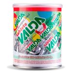 Goma de Mascar Tablete Mentol c/100 - Valda