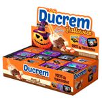 Creme de Avelã Ducrem Halloween c/48 - Jazam