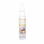 Corante Líquido Gel Marfim 25g - Iceberg Chef
