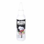 Corante Líquido Gel Cor Forte Preto 60g - Iceberg Chef