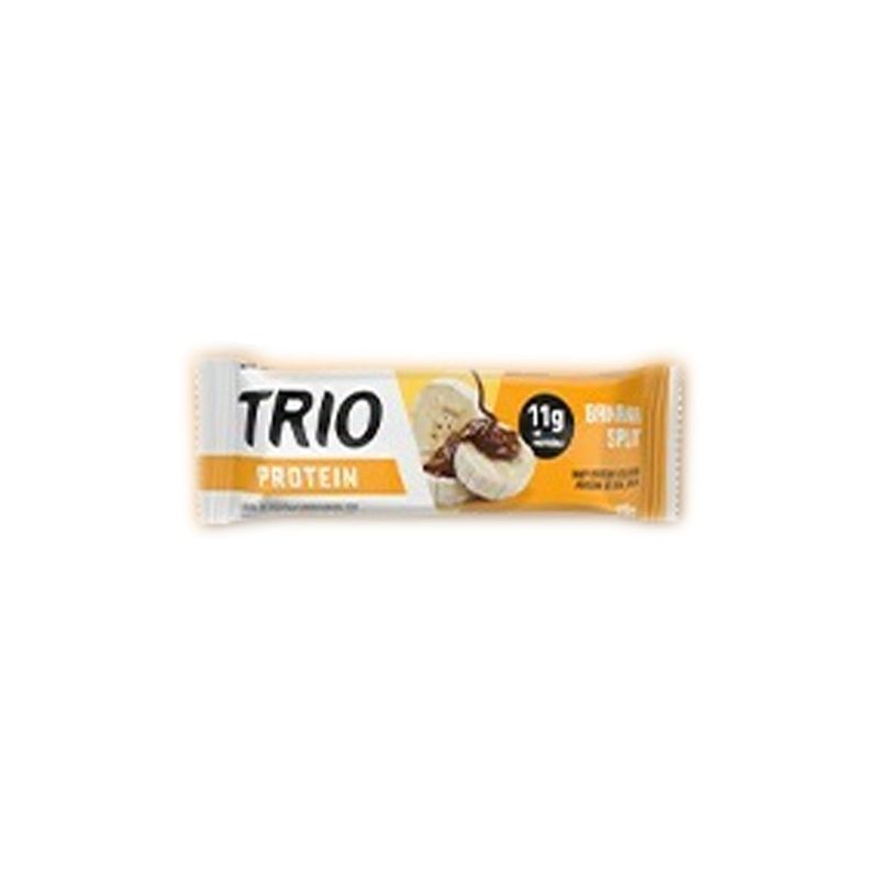 Barra de Proteína Pro30Vit Banana Split c/12 - Trio