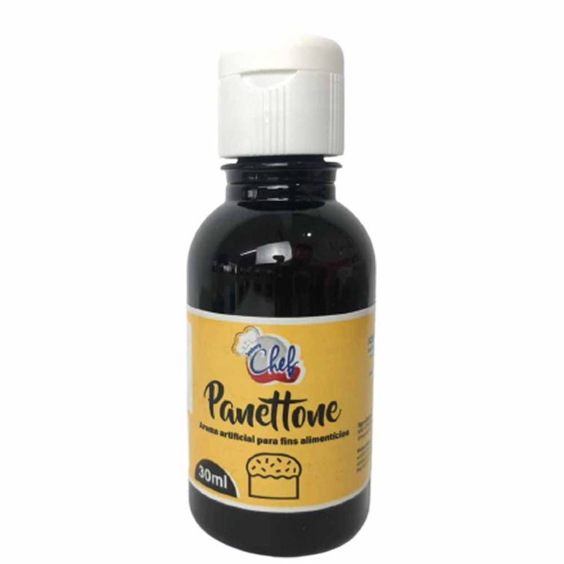 Aroma Panettone 30ml - Iceberg Chef