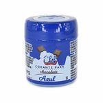 Corante em Pó para Chocolate Azul 5g - Iceberg Chef
