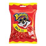 Bala Bubbaloo Patinhas Morango 75g - Mondelez