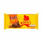 Tablete Chocolate com Castanha de Caju 80g - Garoto