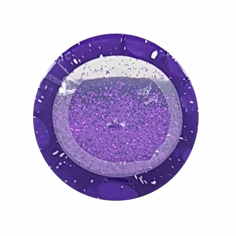 Glitter Glow Shine Roxo 5g - Iceberg Chef
