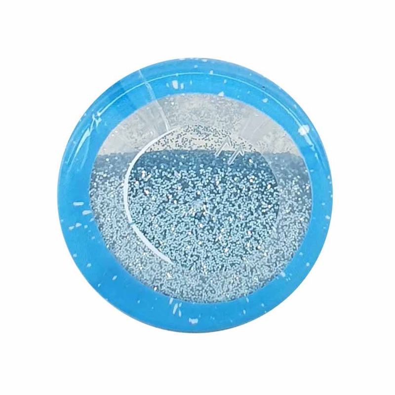 Glitter Glow Shine Azul Céu 5g - Iceberg Chef