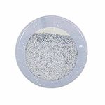 Glitter Glow Shine Prata Holográfico 5g - Iceberg Chef