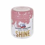 Glitter Glow Shine Nude Rosê 5g - Iceberg Chef