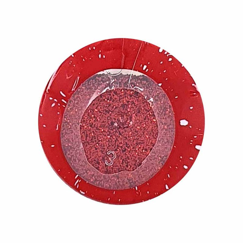 Glitter Glow Shine Vermelho 5g - Iceberg Chef