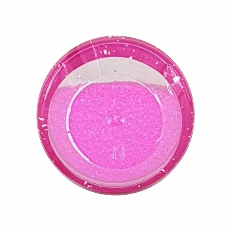Glitter Glow Shine Pink Neon 5g - Iceberg Chef