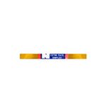 Fita Cetim Simples No1 Cor Dourado c/10m - Najar