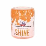 Glitter Glow Shine Laranja Neon 5g - Iceberg Chef