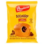 Bolinho Baunilha com Chocolate 40g c/16 - Bauducco