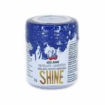 Pó Cintilante Alimentício Shine Azul Jeans 5g - Iceberg Chef