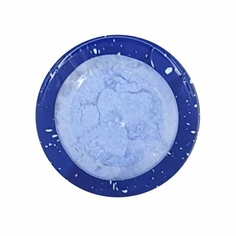 Pó Cintilante Alimentício Shine Azul Jeans 5g - Iceberg Chef