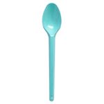 Colher Plástica Sobremesa Tiffany c/50 - Bello