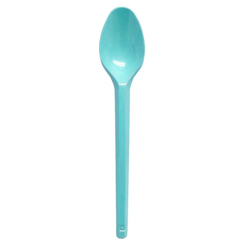 Colher Plástica Sobremesa Tiffany c/50 - Bello