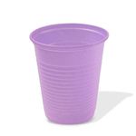 Copo Plástico Lavanda 200ml c/50 - Bello