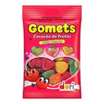 Bala Goma Gomets Coração 150g - Dori