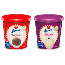Kit Junco - Brigadeiro e Beijinho 1,01kg