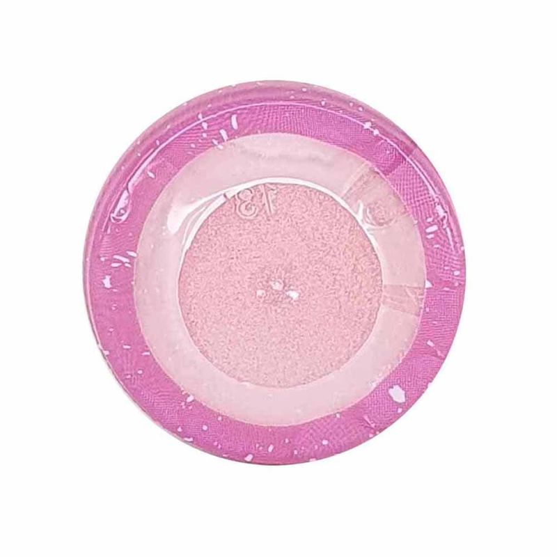 Pó Cintilante Alimentício Shine Rosa Chiclete 5g - Iceberg Chef