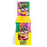 Balas Bubballoo Patinhas 75g C/ 12- Mondelez