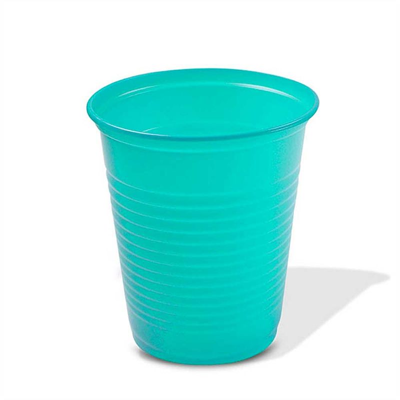 Copo Plástico Tiffany 200ml c/50 - Bello