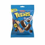 Biscoito Recheado Teens Bauny Baunilha 80g - Marilan